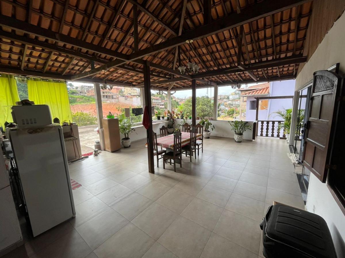 Da Cris Homestay Itabira