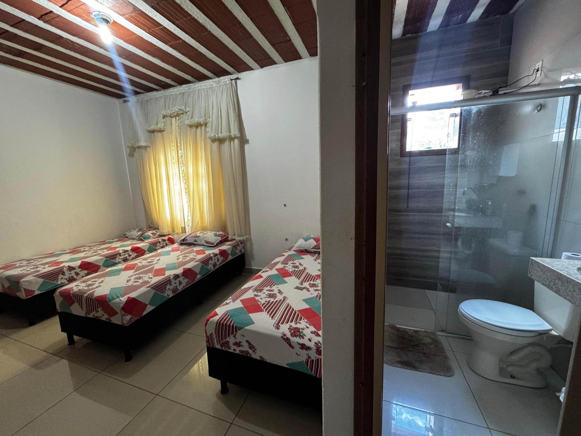 Da Cris Homestay Itabira
